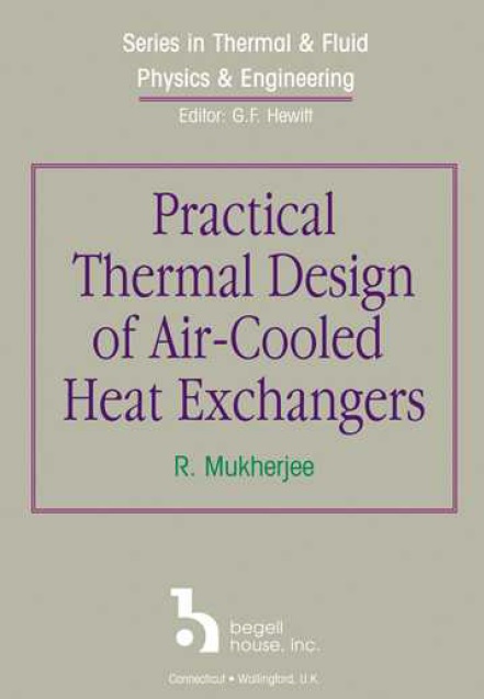 طراحی حرارتی کولرهای هوایی Practical Thermal Design of Air-Cooled Heat Exchangers