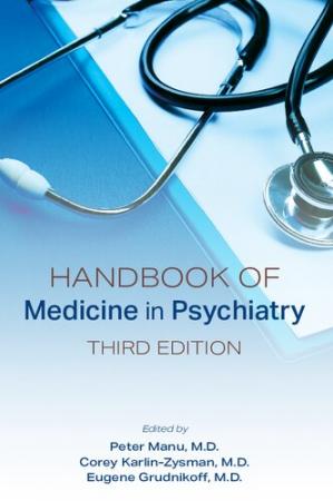 Handbook of Medicine in Psychiatry -2020