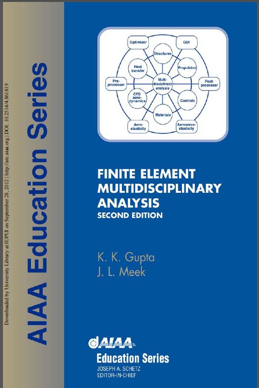 Finite Element Multidisciplinary Analysis Second Edition