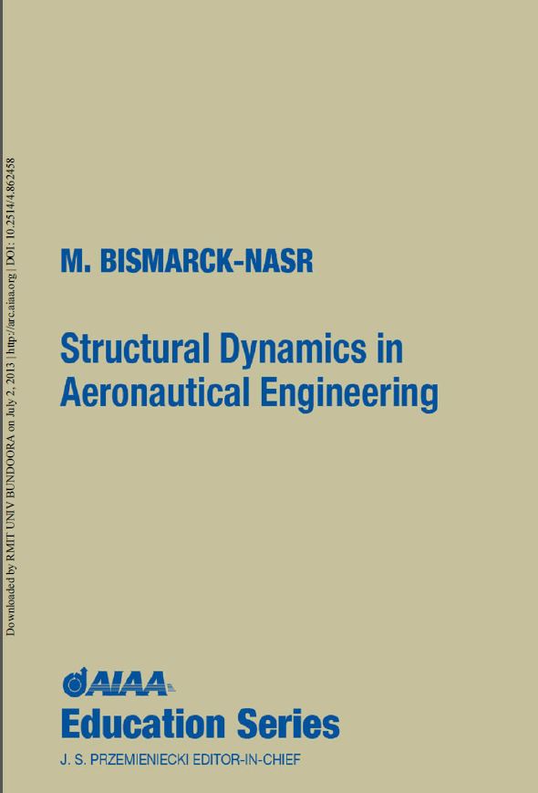 Structural Dynamics in Aeronautical Engineering