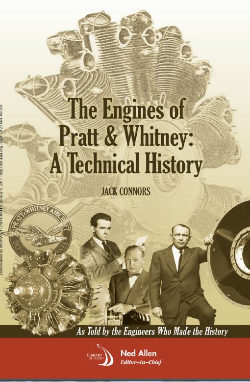The Engines of Pratt & Whitney A Technical History