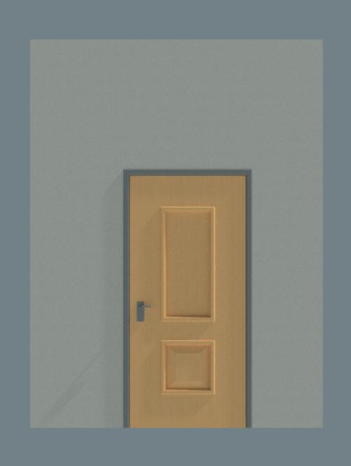 درب اتاق