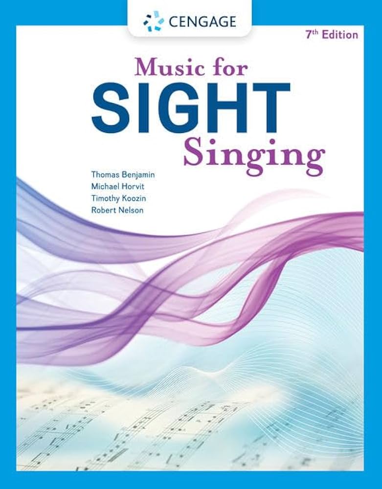 Sight singing