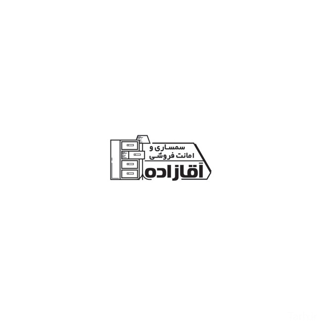 (1)طرح مهرسازی سمساری و امانت فروشی با وکتور کمد