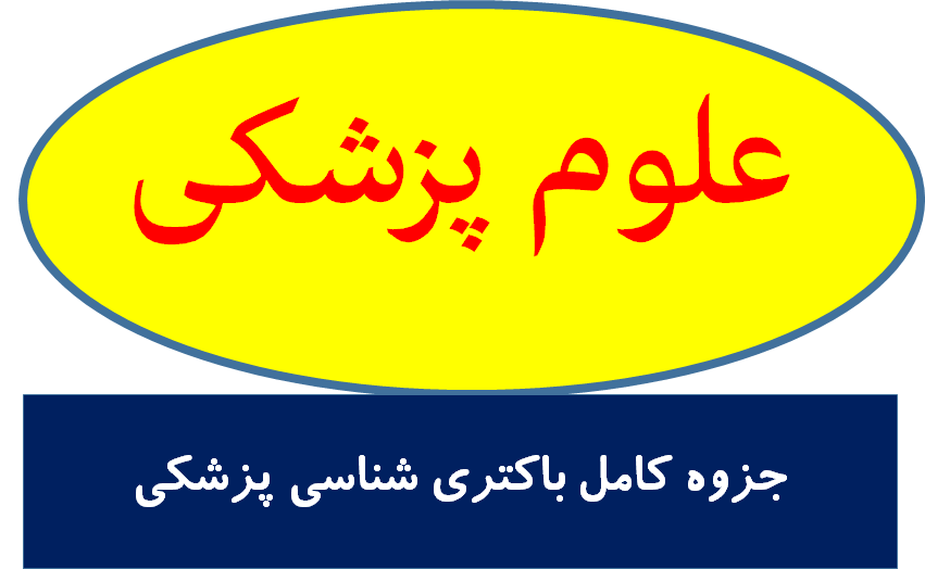 جزوه کامل باکتری شناسی پزشکی