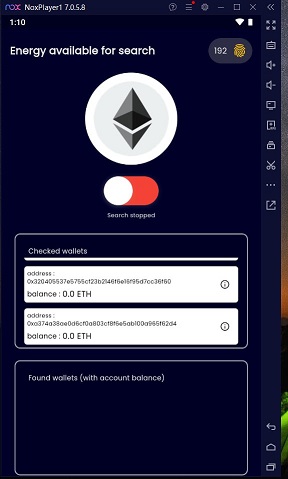 ولت یاب اندروید و ویندوز FINDWALLET ANDROID WIN PRO ( فعال سازی در ویندوز)بهترین ولت یاب