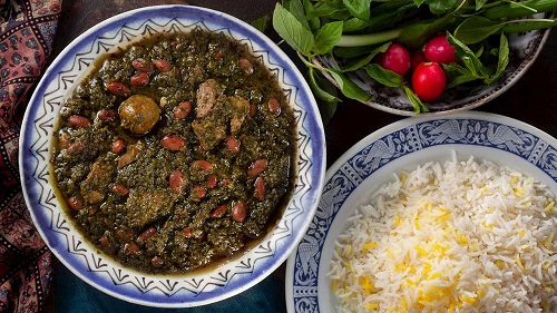آشپزی برای ذائقه ایرانی