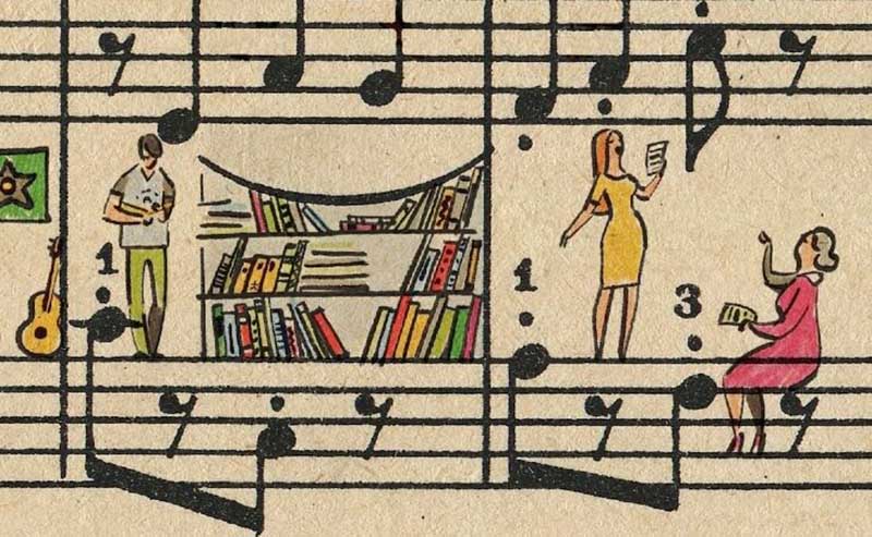 راهنمای جامع تئوری موسیقی: گامی بلند در مسیر درک عمیق موسیقی!