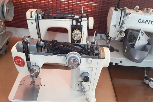 راهنمای جامع تعمیر چرخ خیاطی