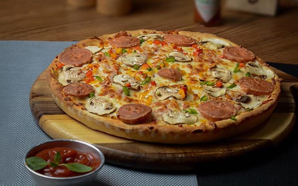 راهنمای جامع تهیه انواع پیتزا