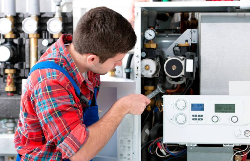 راهنمای جامع تعمیر پکیج منزل