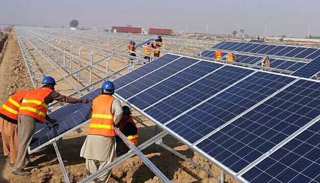 راهنمای جامع ساخت نیروگاه خورشیدی