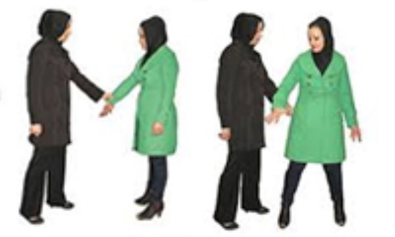 راهنمای جامع دفاع شخصی بانوان