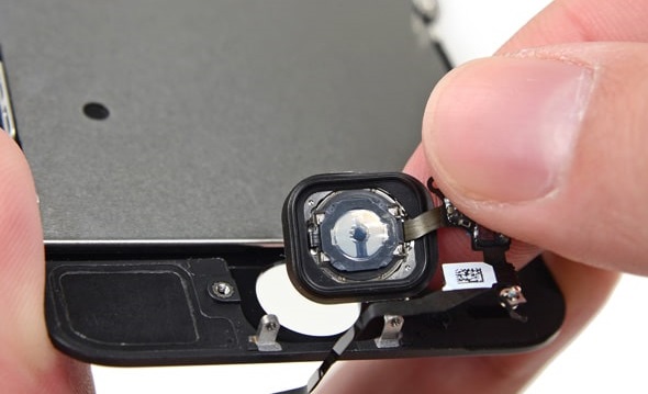 راهنمای جامع تعمیر سنسور اثر انگشت