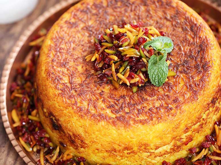 راهنمای جامع تهیه انواع ته چین