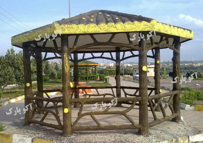 راهنمای جامع ساخت آلاچیق