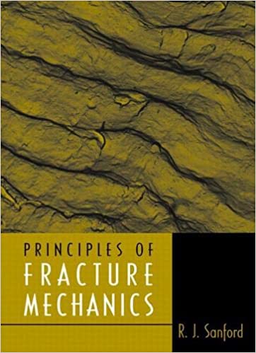 اصول مکانیک شکست سنفورد به زبان اصلی با عنوان Principles of Fracture Mechanics