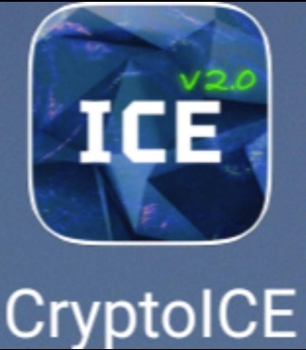 ولت یاب ویژه اندروید CryptoICE_2-VIPPRO (ورژن نهایی 2)