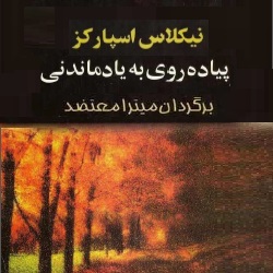 رمان پیاده‌روی به یاد ماندنی