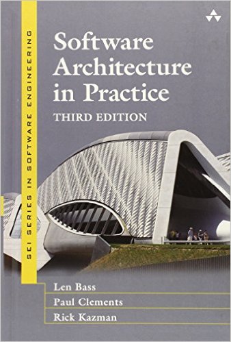 Software Architecture In Practice 3rd Edition
