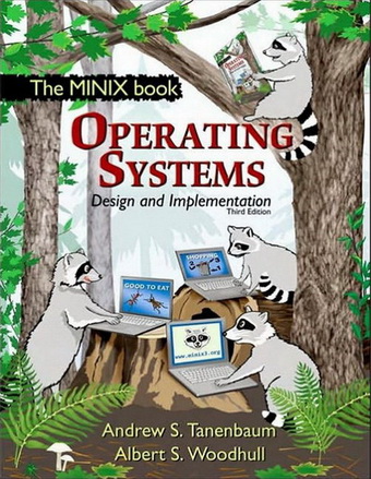 Operating Systems Design and Implemen(3th Edition) - Tanenbaum, Andrew S