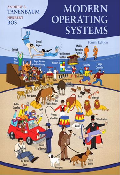 Operating Systems Design and Implemen(4th Edition) - Tanenbaum, Andrew S