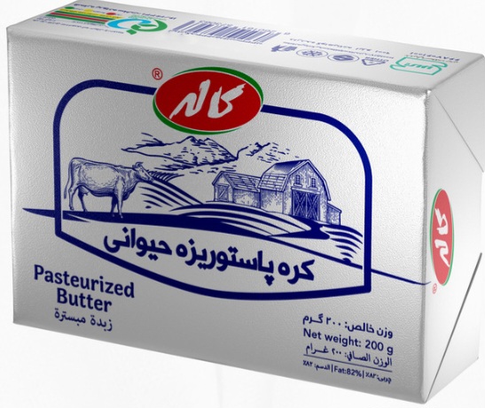 کره 200گرمی