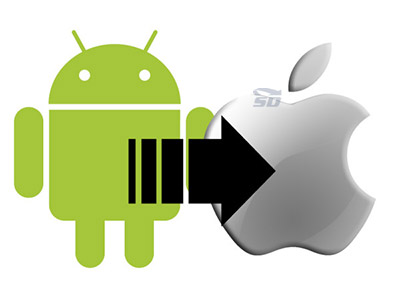 آموزش انتقال اطلاعات از Android به iOS با Move to iOS(اختصاصی پرامیس شاپ)