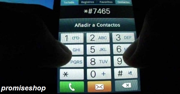 لیست کامل کدهای مخفی گوشی سامسونگ گلکسی جمع آوری شده از پرامیس شاپ
