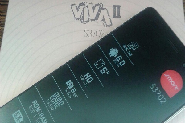 دانلود فایل فلش فارسی SMART S3702 VIVA II با پردازنده MT6580