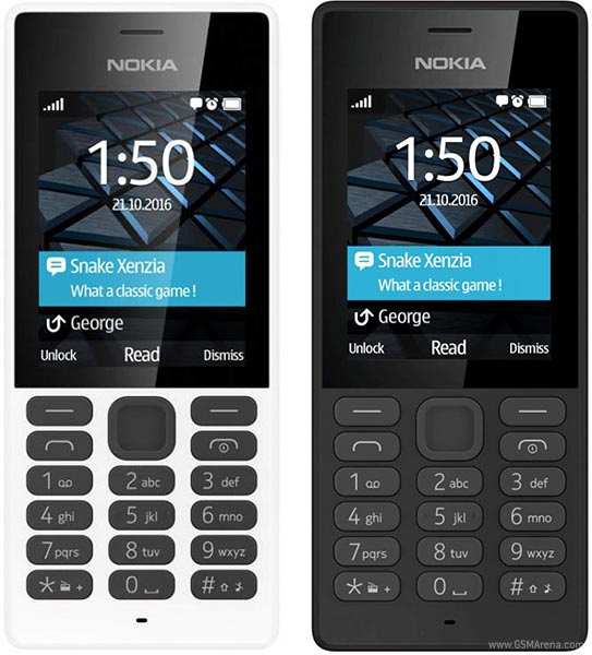 دانلود فریمور Nokia 150 Dual SIM با RM-1190 حل مشکل contact service