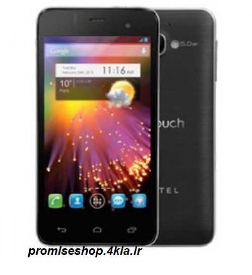 فایل فلش رسمی Alcatel One Touch Star OT-6010X مخصوص فلش تولز