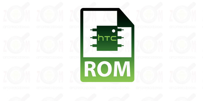 آموزش انتخاب رام رسمی برای گوشی های HTC  از پرامیس شاپ