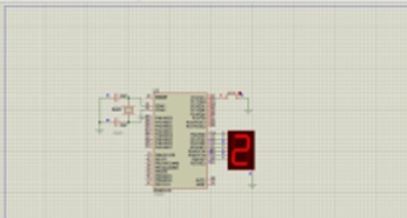 دماسنج ديجيتال AVR با سون سگمنت و سنسور LM35 شمارنده با سون سگمنت  برنامه avr با IC ATMEGA شمارنده سون سگمنت در پروتئوس