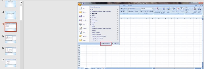 آموزش پاورپوینتی "حل مسایل بهینه سازی خطی با نرم افزار Microsoft Excel" در 61 اسلاید