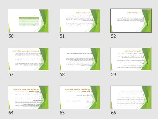 دانلود پاورپوینت و pdf "آلودگی صوتی" در 74 اسلاید