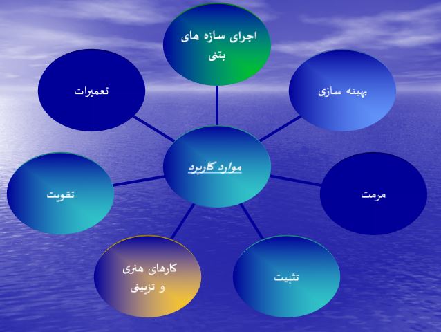 پاورپوینت و pdf "شاتکریت بتن بدون قالب بندی جهت ترمیم و بهسازی سازه ها" در 43 اسلاید