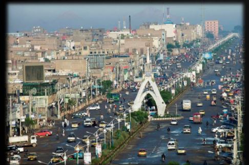 تجربیات جهانی مرمت شهری