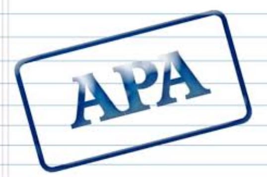 پاورپوینت و pdf درباره "APA ای پی ای" در 121 اسلاید