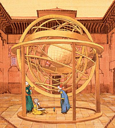 دانلود تحقیق درباره "پیشرفت مسلمانان در علم مهندسی"