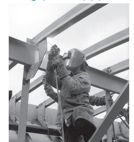 جزوه  طراحی اتصالات در سازه های فولادی