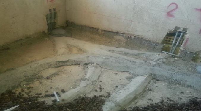 بررسی اجرای تاسیسات در ساختمان