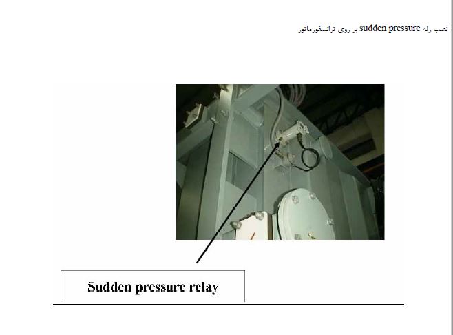 حفاظت ترانسفورماتور 112 ص
