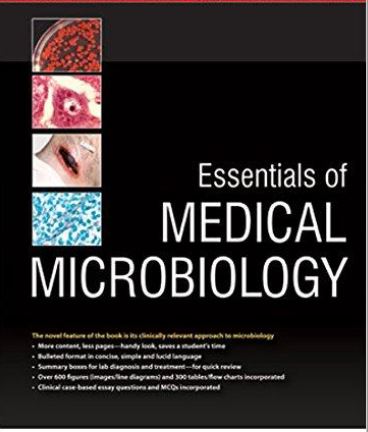 Essentials of MEDICAL MICROBIOLOGY