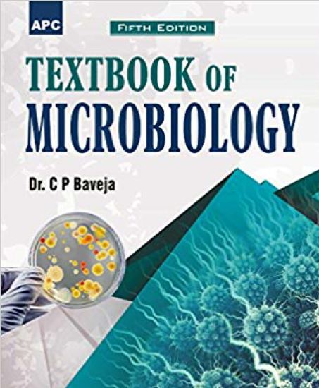 textbook of microbiology