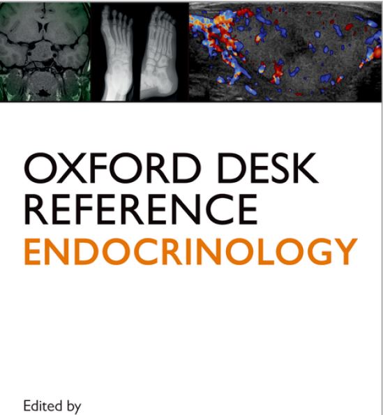 OXFORD MEDICAL PUBLICATIONS Oxford Desk Reference Endocrinology