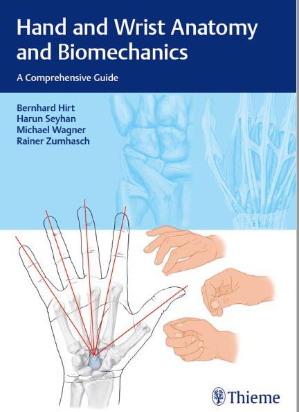 Hand andWrist Anatomy and Biomechanics