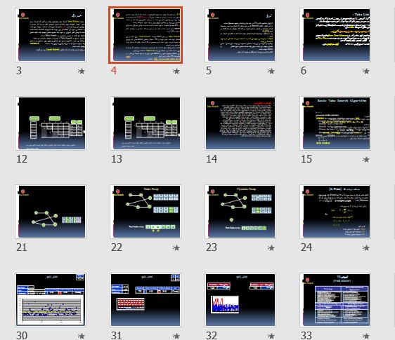 پاورپوینت"جستجوی ممنوع Tabu Search " در 34 اسلاید