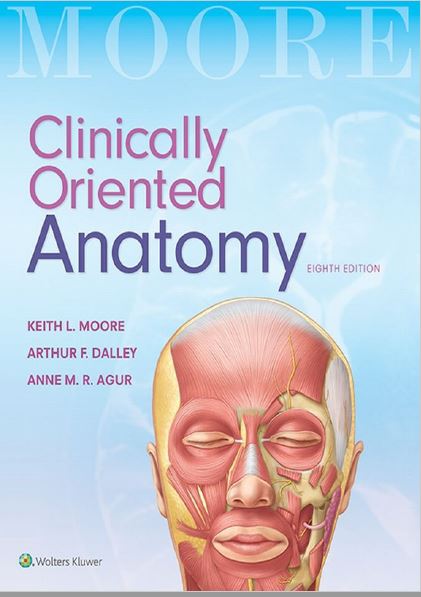 Clinically Oriented Anatomy EIGHTH EDITION