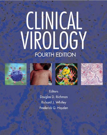 FOURTH EDITION  CLINICAL VIROLOGY